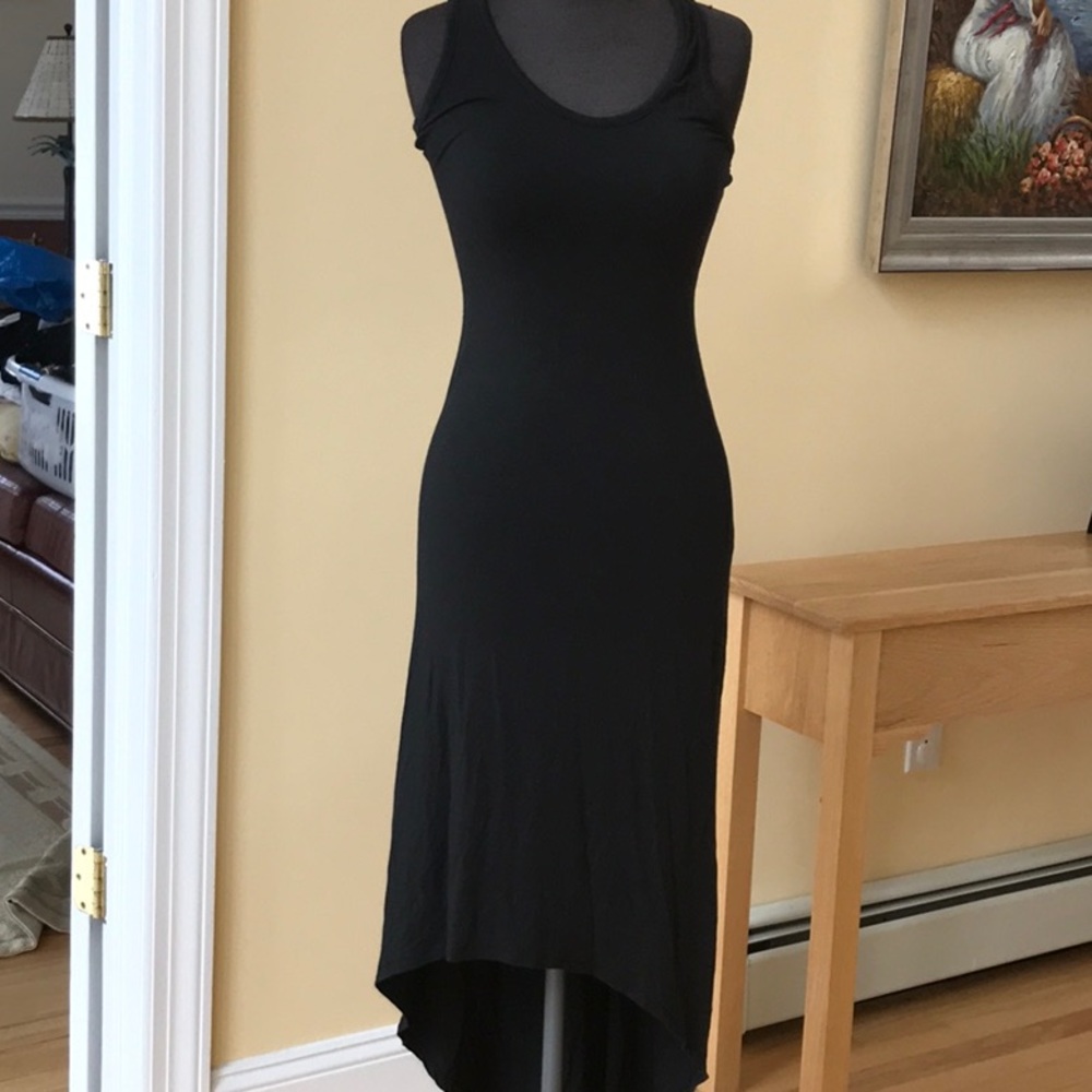 3!!! VS dresses/coverup 1 black 1 pink 1 gray XS/S - Picture 4 of 5